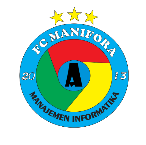 LOGO FUTSAL FC MANIFORA